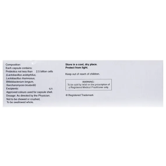 darolac capsule 10's